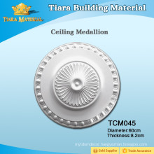 Good Performance Polyurethane(PU) Carved Ceiling Medallions for House Design